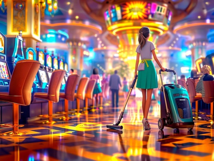2gnet Casino en Vivo